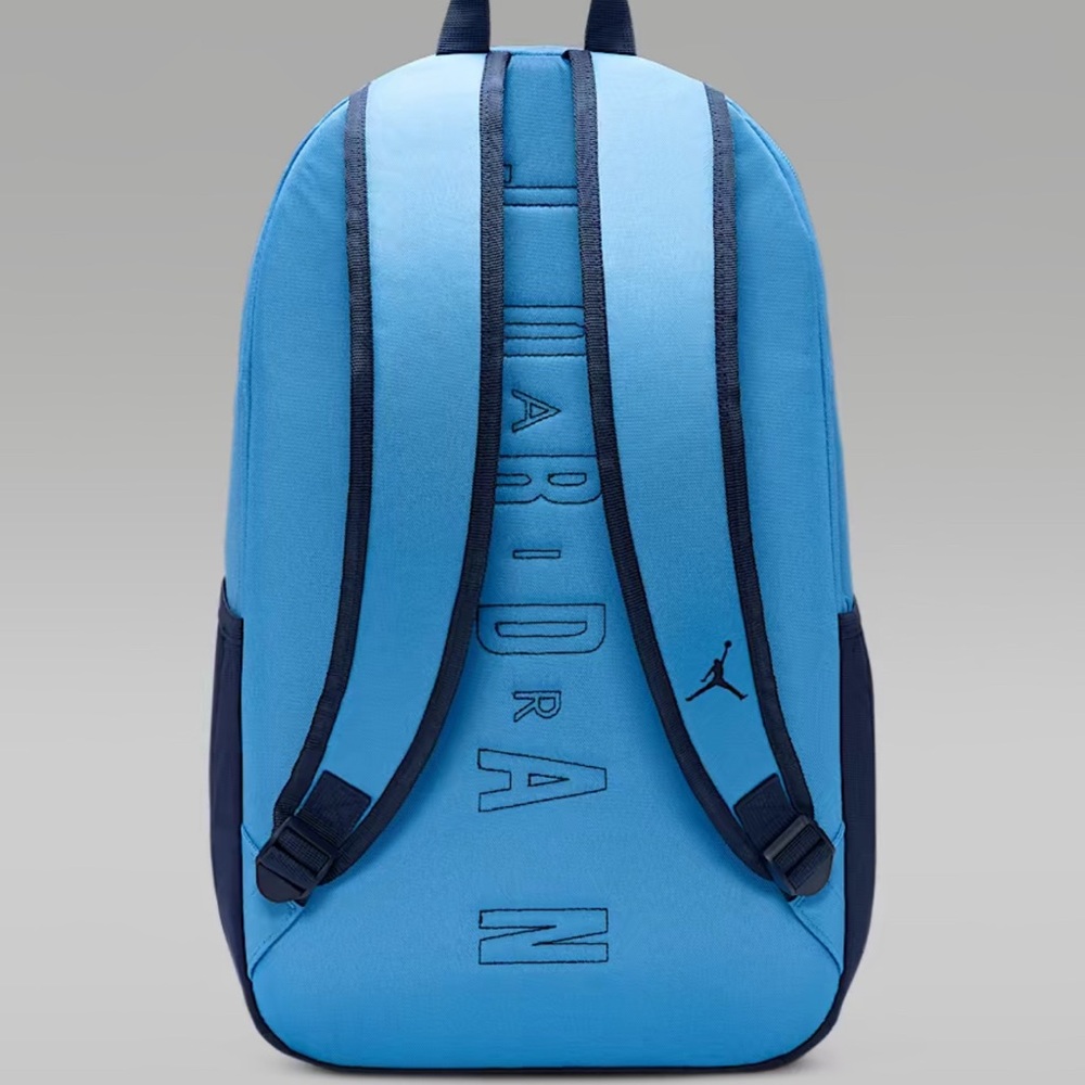 Jordan Sky Blue Backpack - Picture 2 of 6